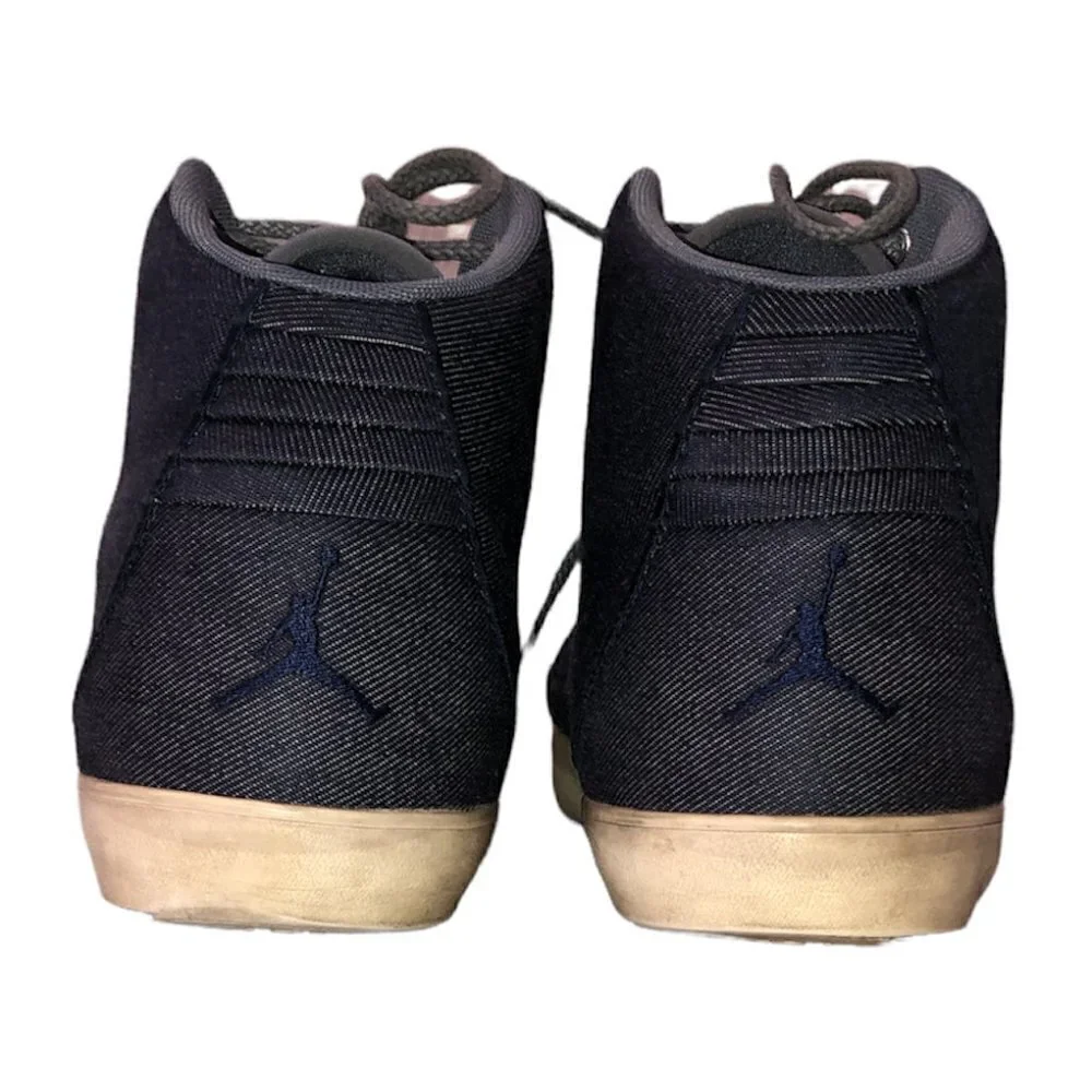 JORDAN Sneakers Men’s Size 13 Blue Grown V.9 'Obsidian' Shoes Fashion Basketball